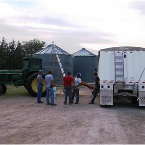 On Farm Grain 