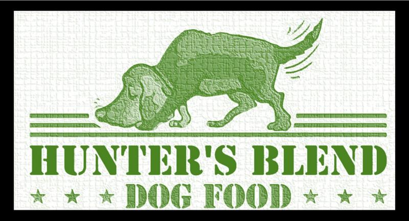 Hunters Blend Dog Food